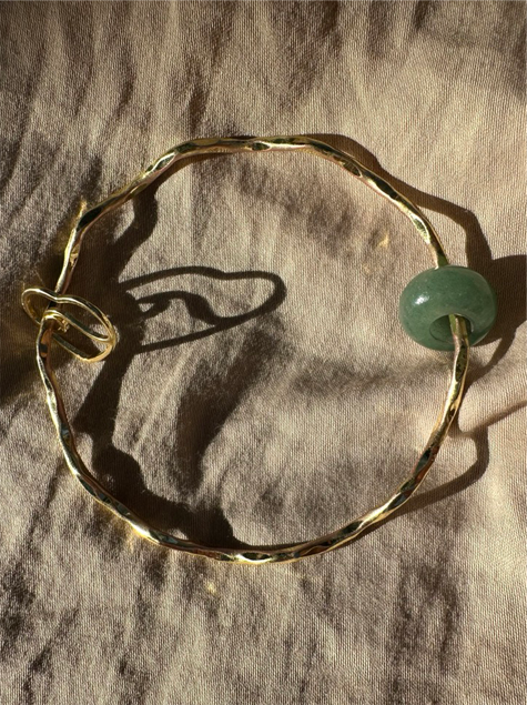 Mahina jewelry piece